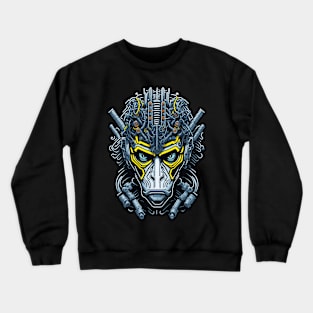 Techno Apes Crewneck Sweatshirt